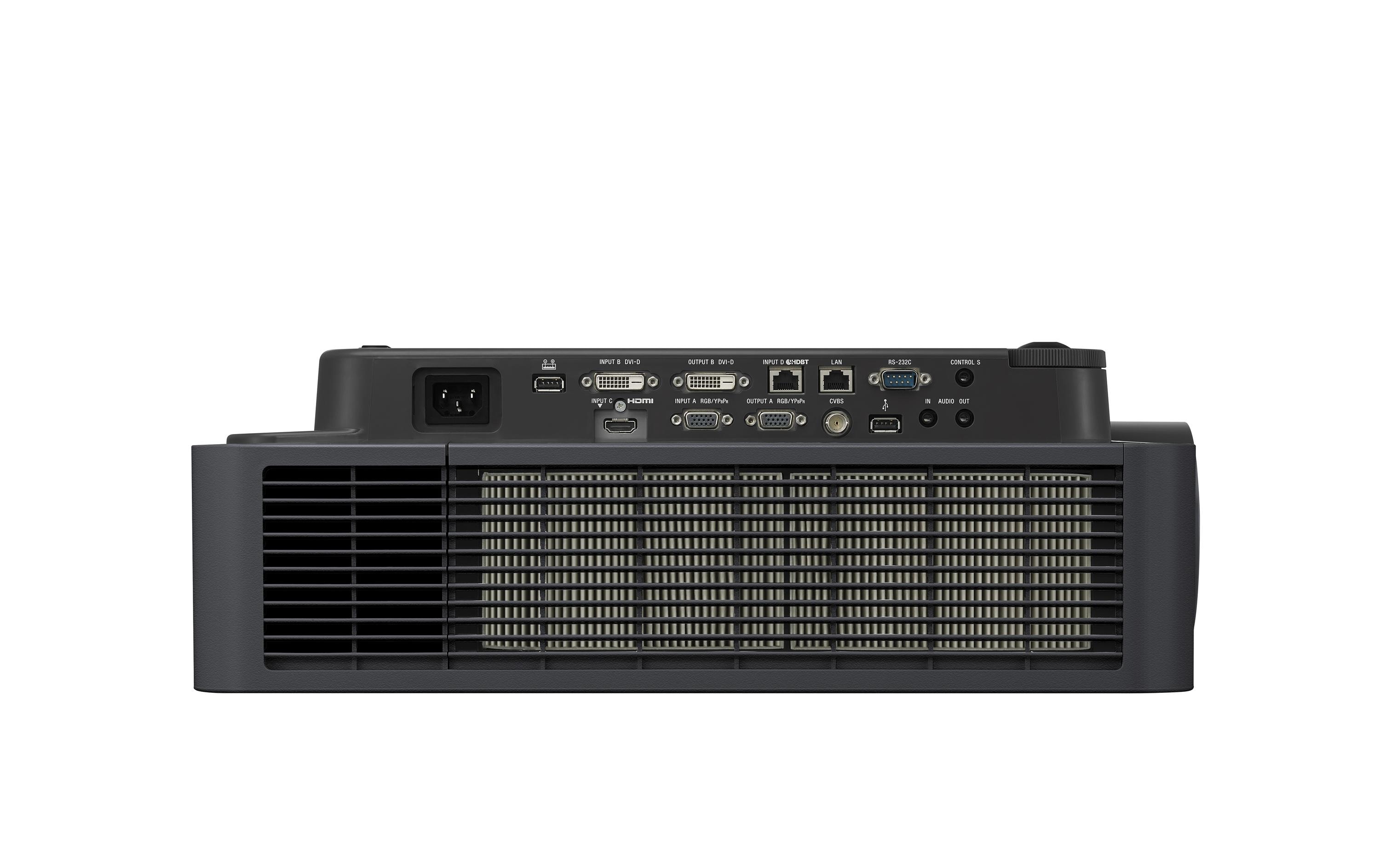 Projektor VPL-FHZ80<br>Kleiner und leichter 3LCD-Laserprojektor mit 6000 Lumen und innovativen Funktionen