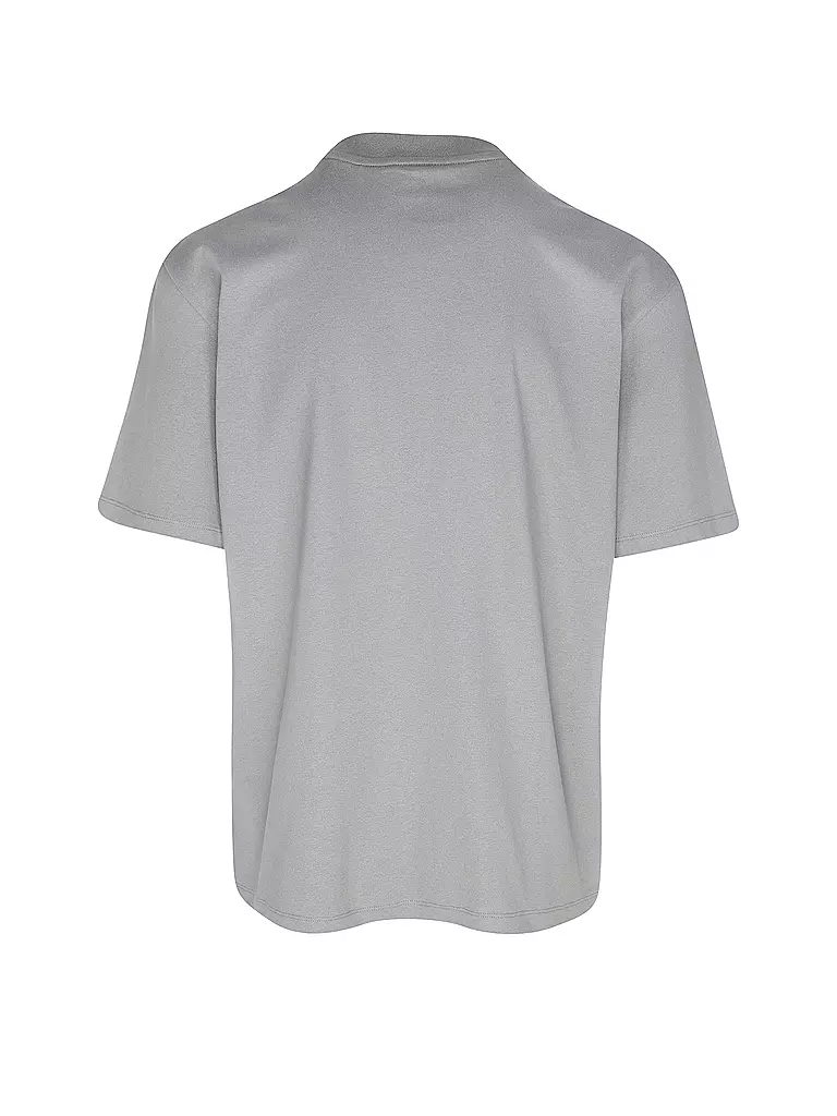 HUGO T-Shirt DAPOLINO grau