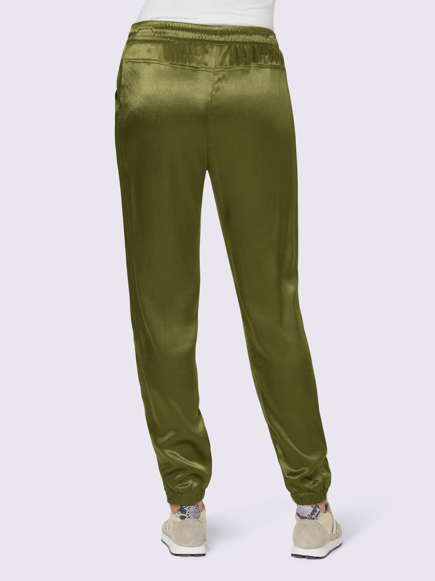 Pantalon cargo entretien facile