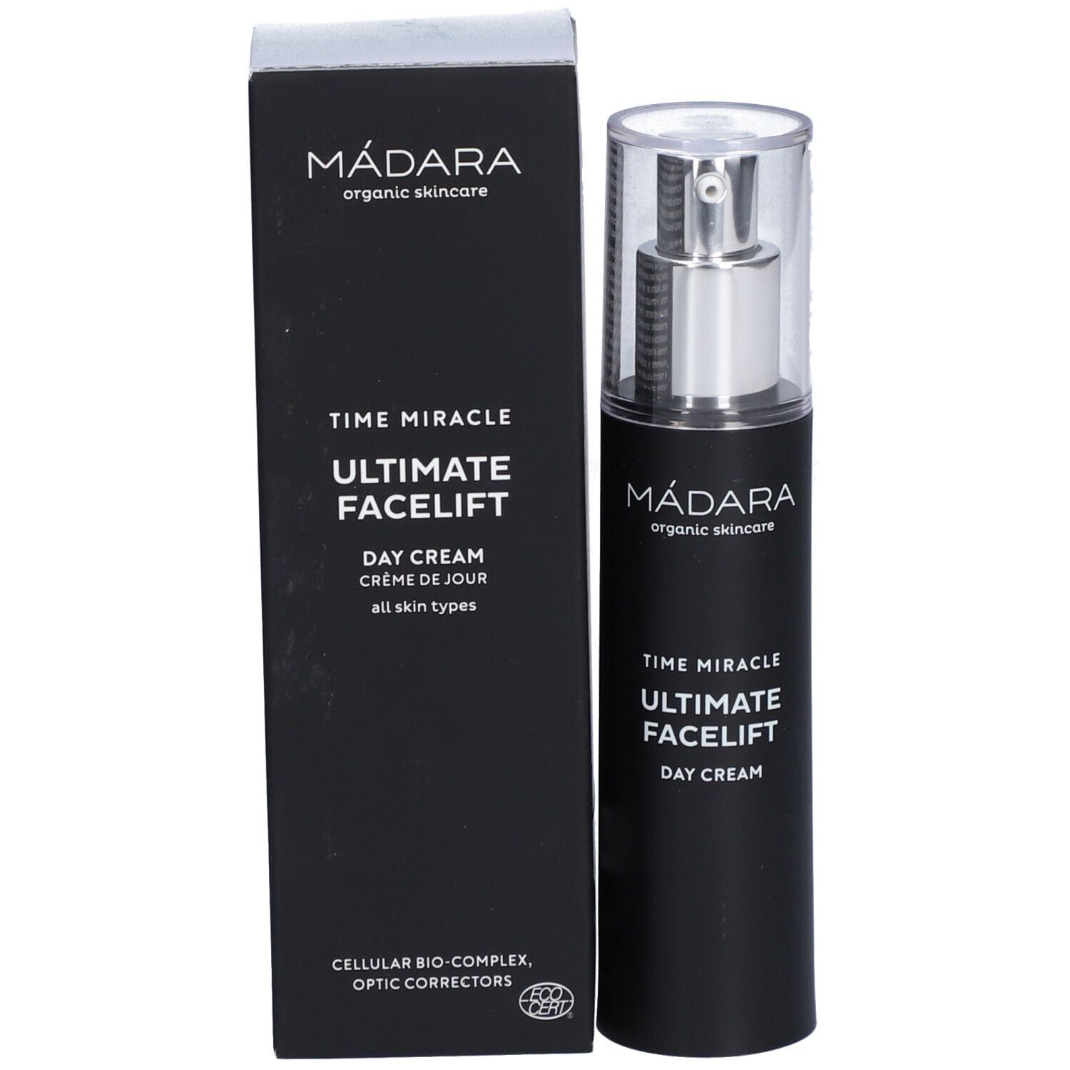 Madara Time Miracle Ultimate Facelift day cream Tagescreme 50ml