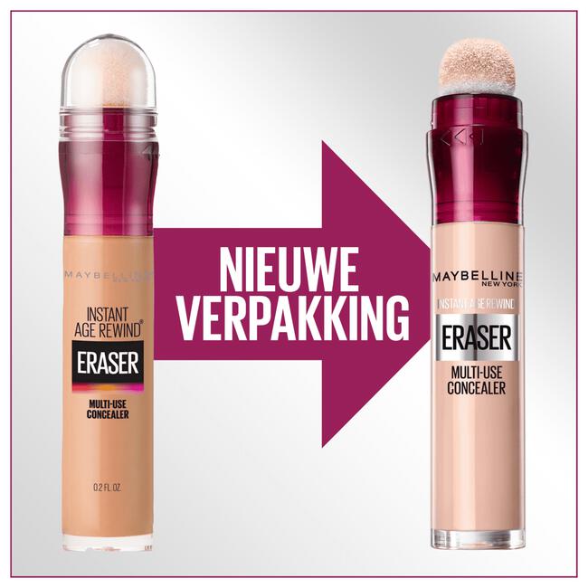 Maybelline New York Instant Anti Age Eraser Concealer 00 6,8 ML