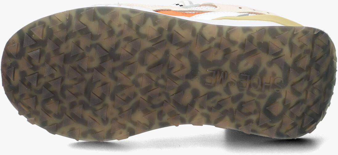 BARST BY SHOESME witte barst by shoesme lage sneakers brs23s009