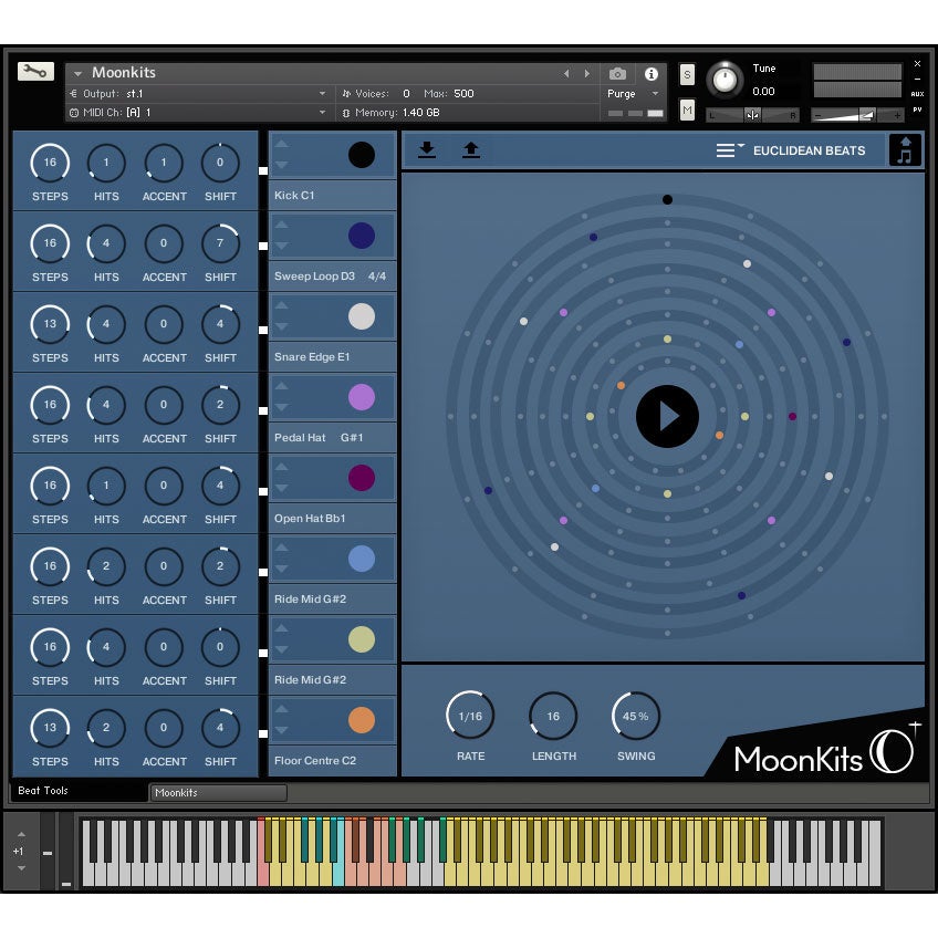Soniccouture Moonkits (download)