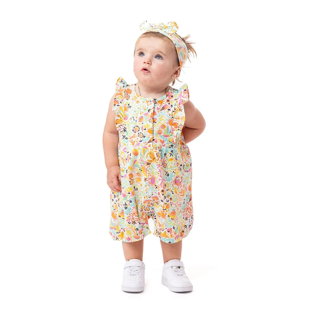 Nanö Bandeau Bateaux 6-24m