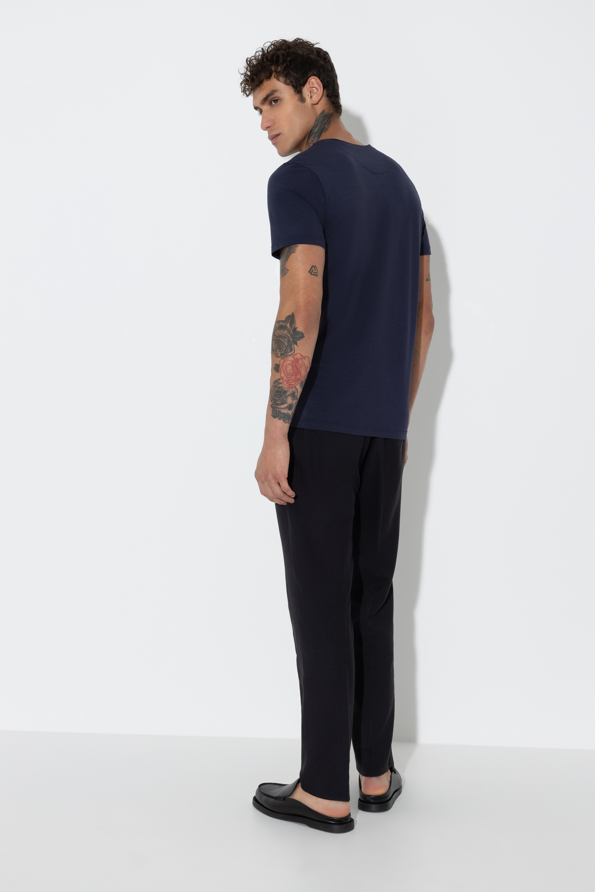 V-Neck Shirt<br>Serie Maglia Singola