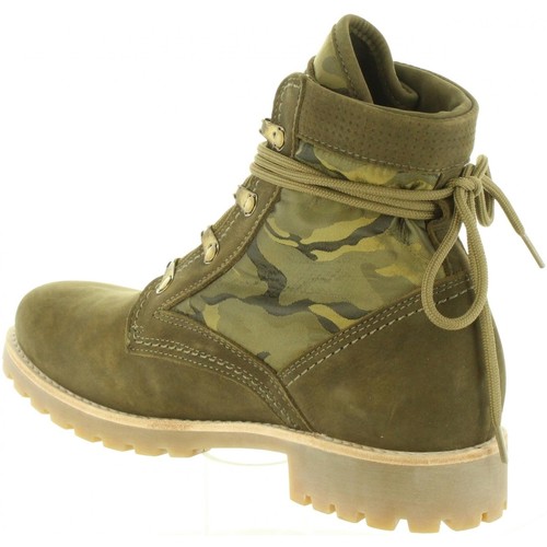 Panama Jack - ROUTE BOOT REPORTER B9 Verde