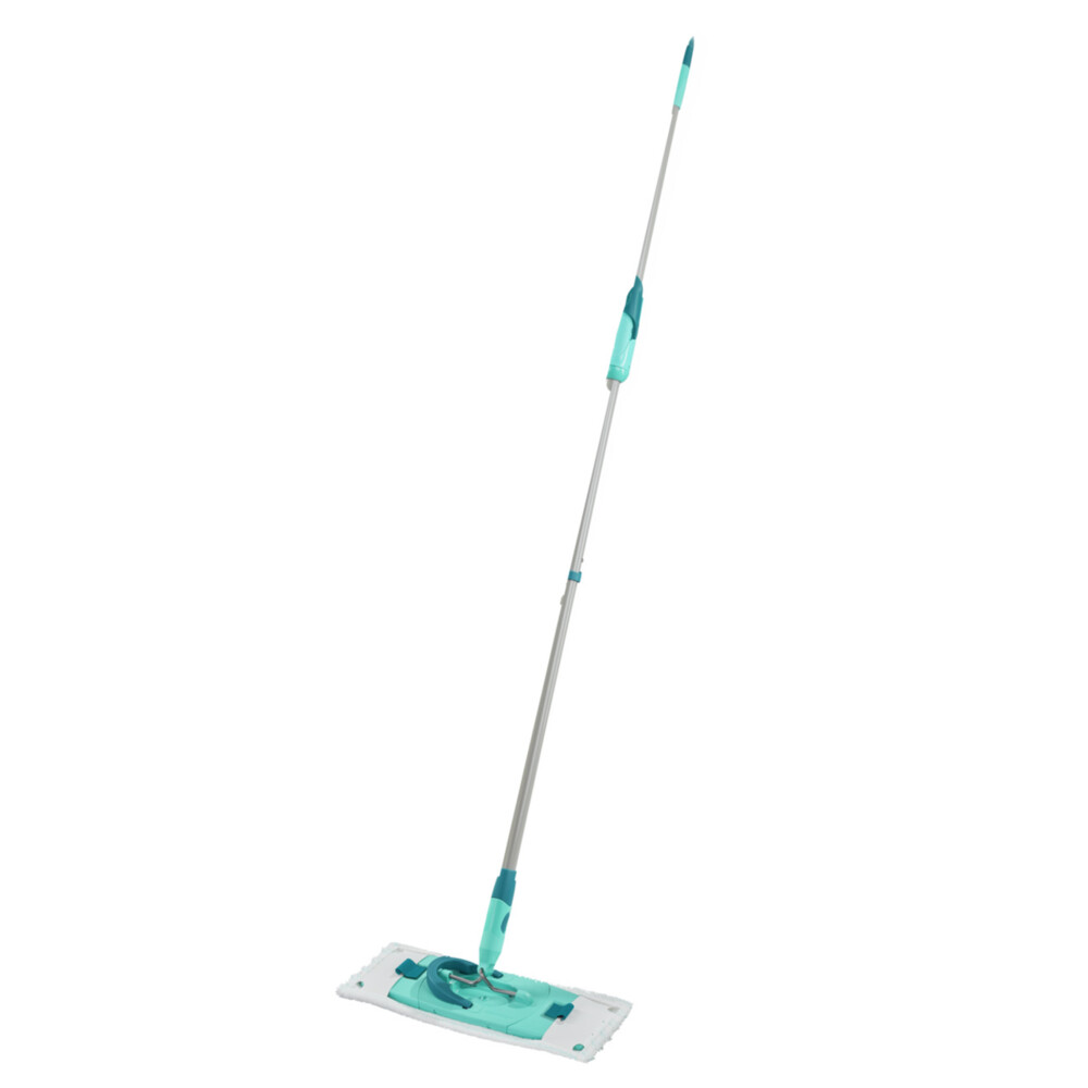 Leifheit Clean Twist Overtrek Klittenband VloerwisserM Ergo 33 cm Micro Duo