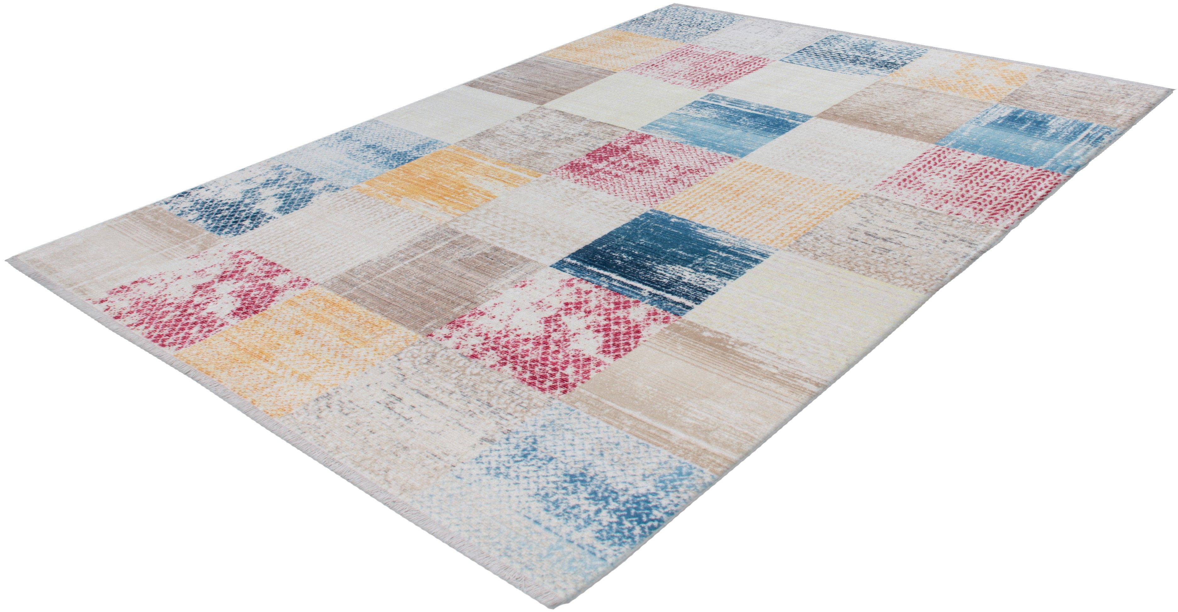 Vloerkleed 600 Multi Antigua
