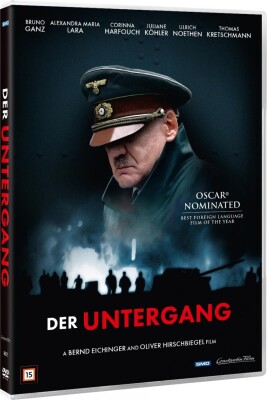 Der Untergang - DVD