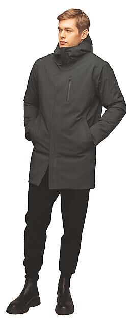 SCANDINAVIAN EDITION - PARKA URBAN 3 EN 1