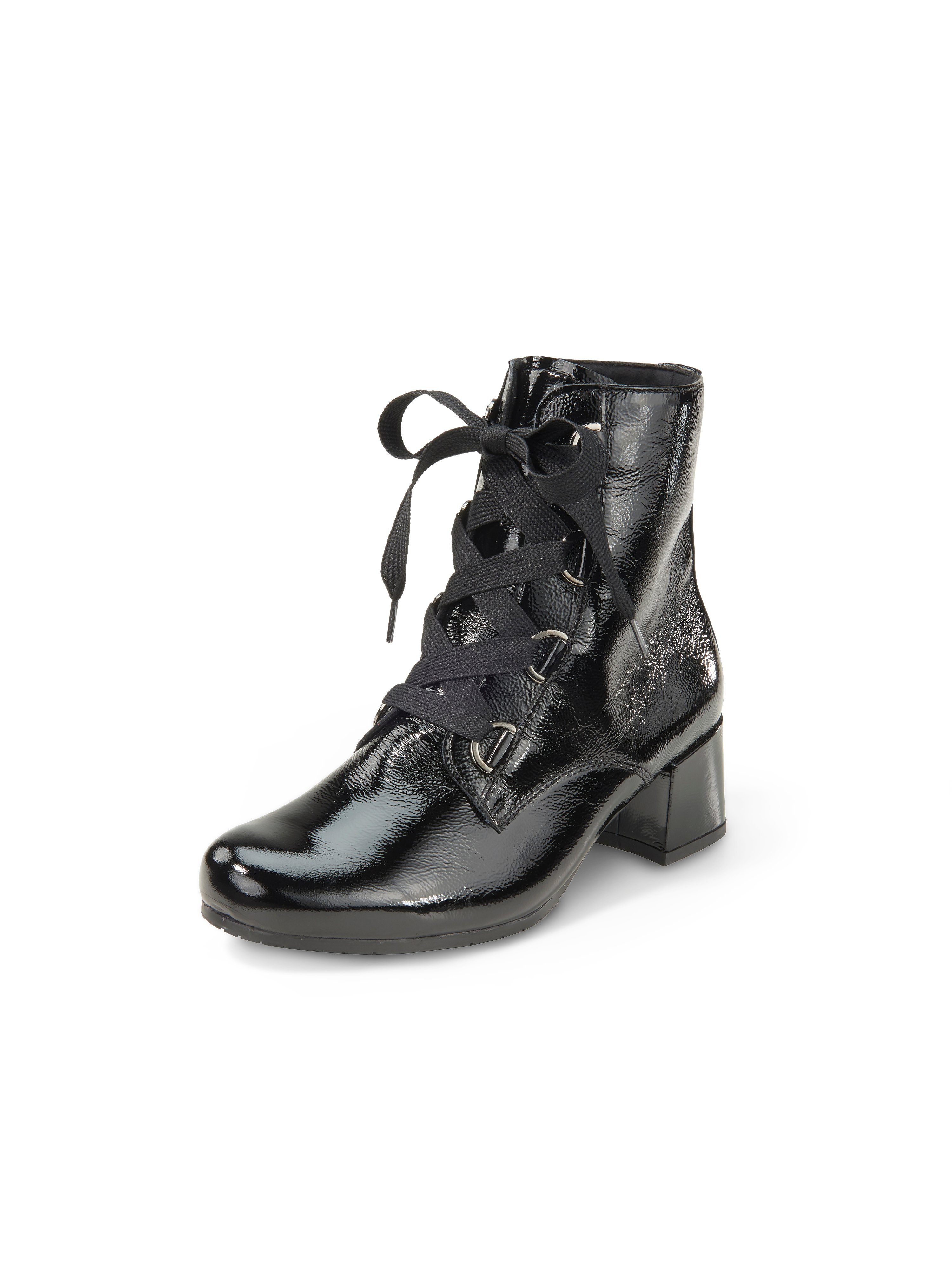 Schnür-Stiefelette