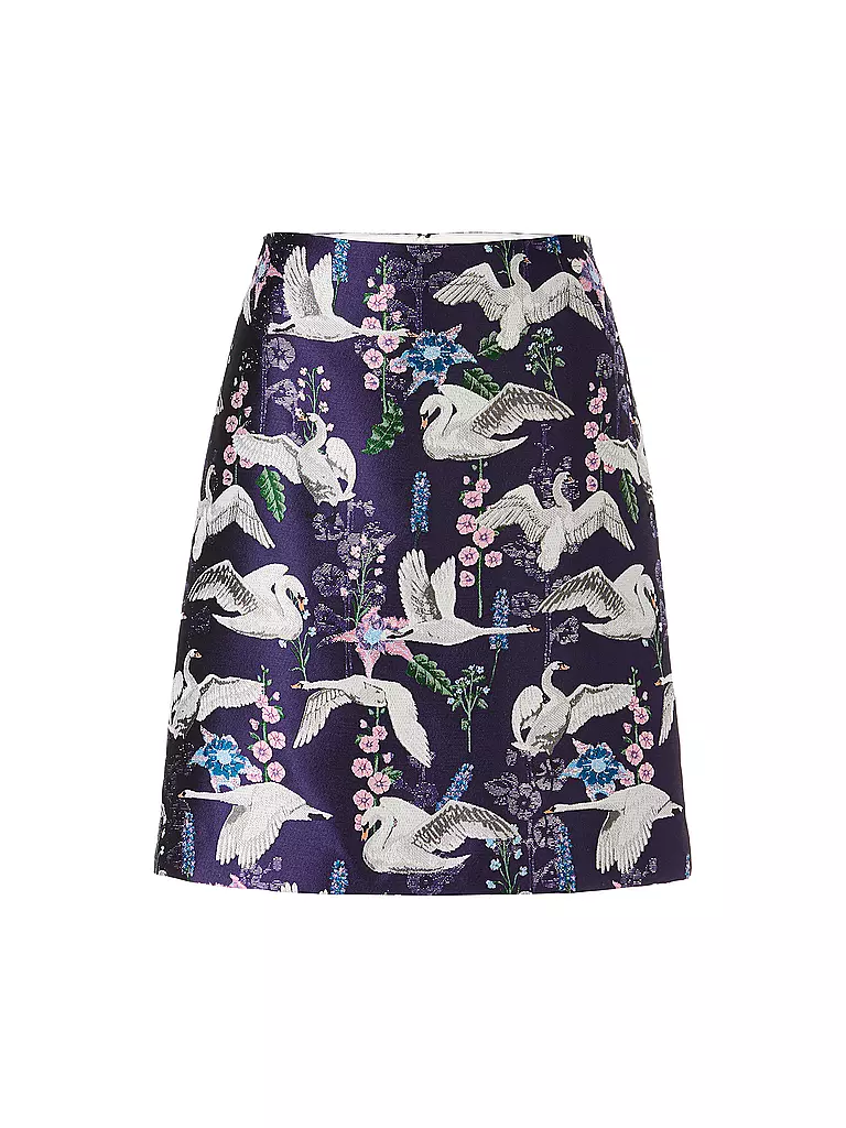 MARC CAIN Minirock lila