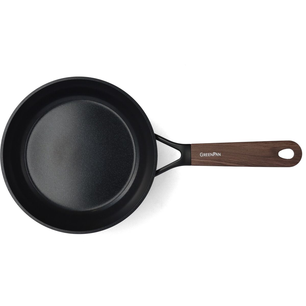 Eco Smartshape stekepanne 28 cm, dark wood