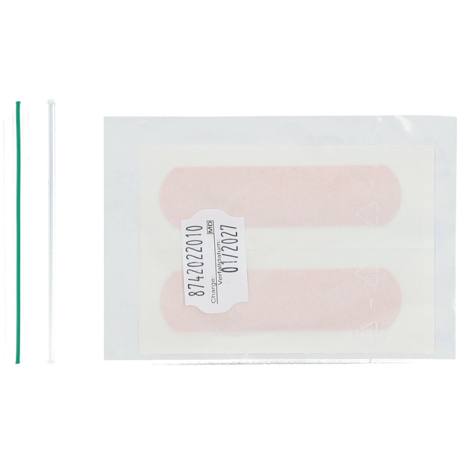 SENADA® Pflasterstrips 19 x 72 mm