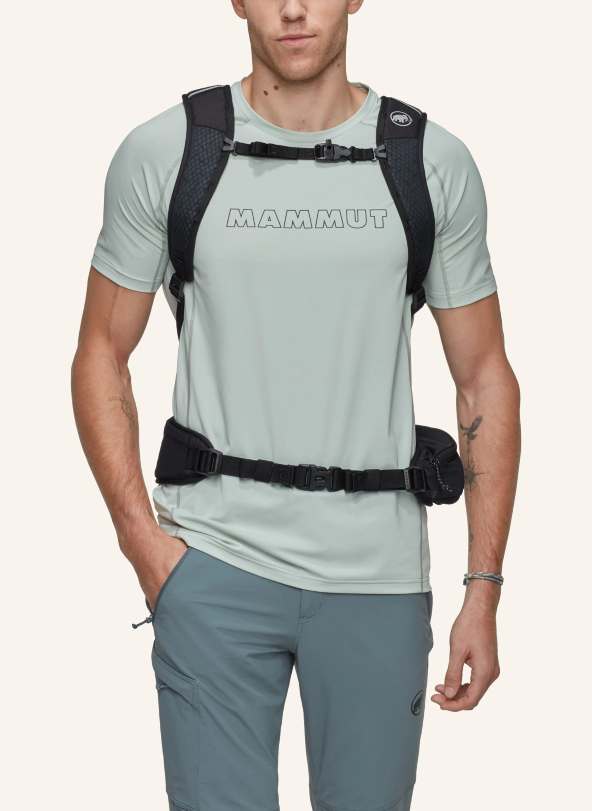 MAMMUT Trekking- & Wanderrucksack LITHIUM 15