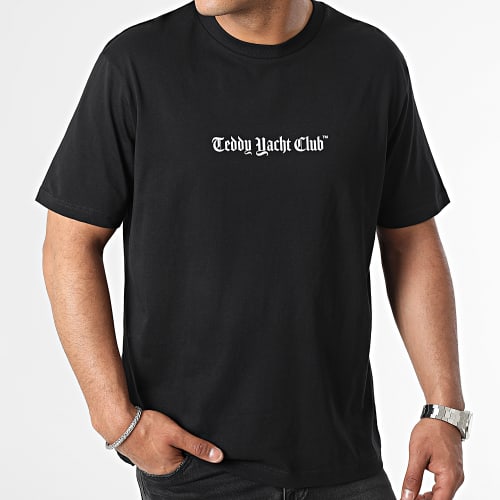 Tee Shirt Oversize Large X-Ray Edition Noir