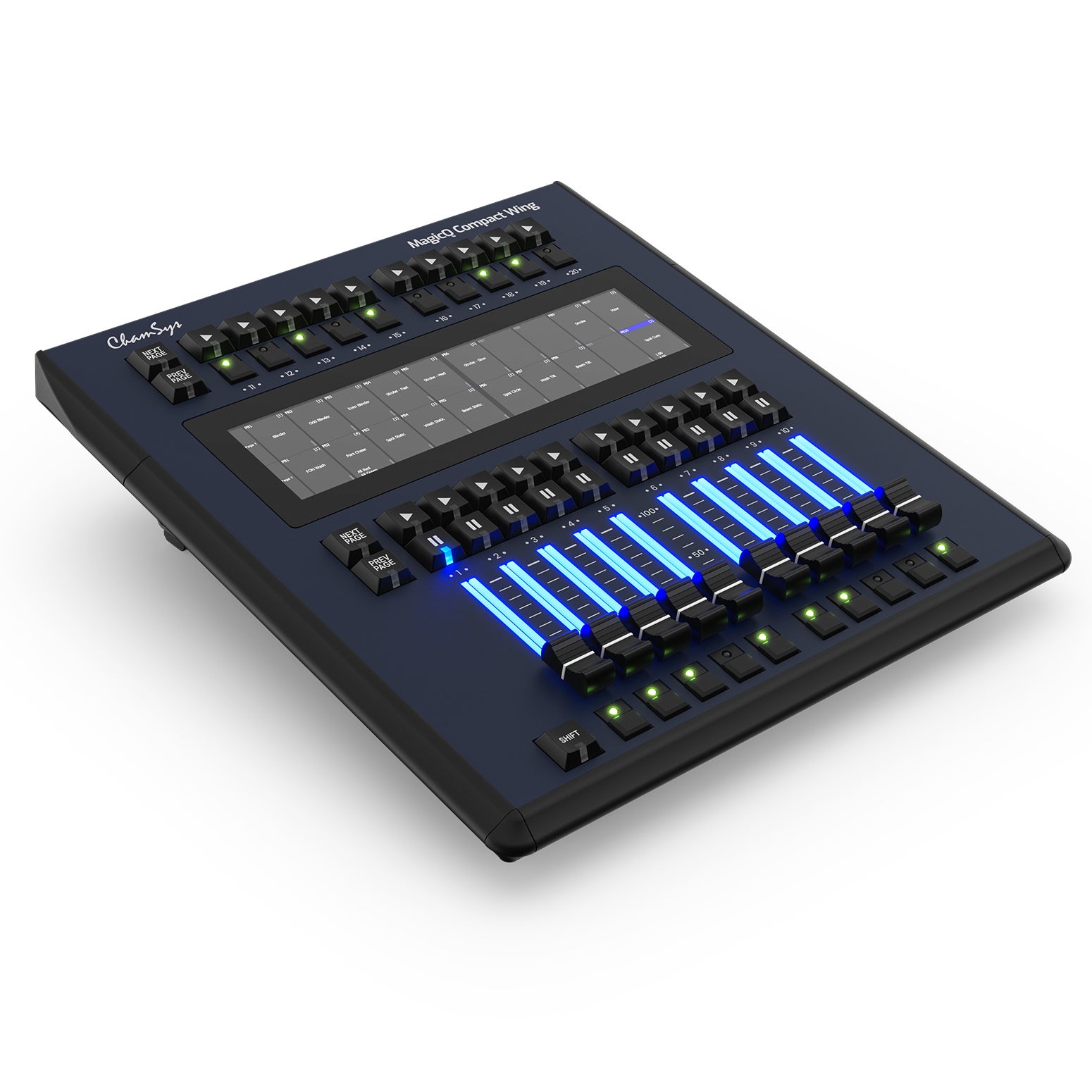 ChamSys MagicQ Compact Wing