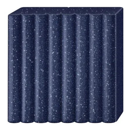 STAEDTLER® FIMO® effect 8010 Galaxy Modelliermasse galaxy blau, 57 g