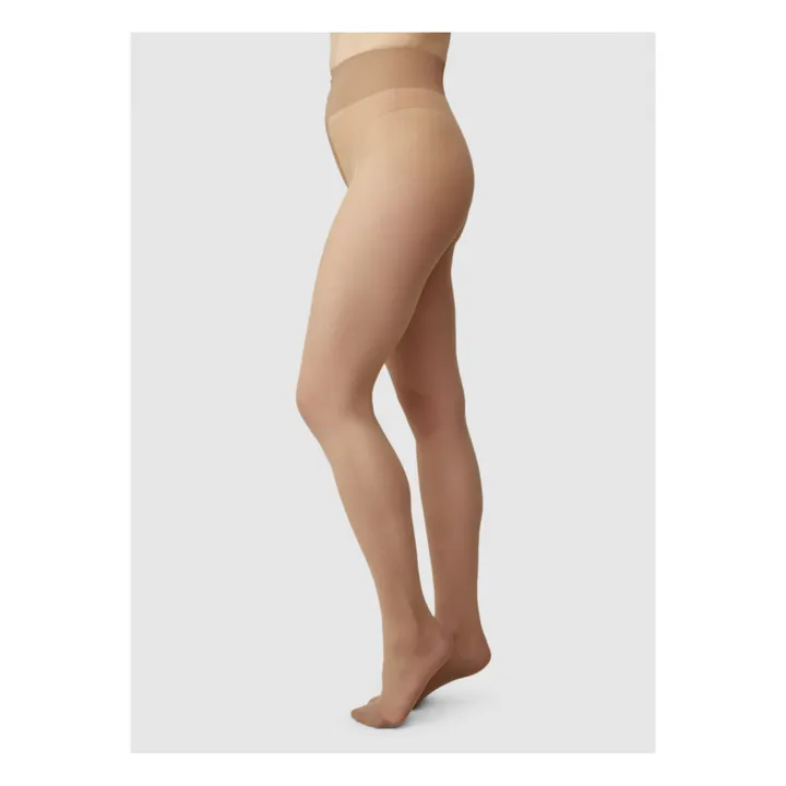 Swedish Stockings Collants Résistants Malva 20 Deniers | Beige foncé
