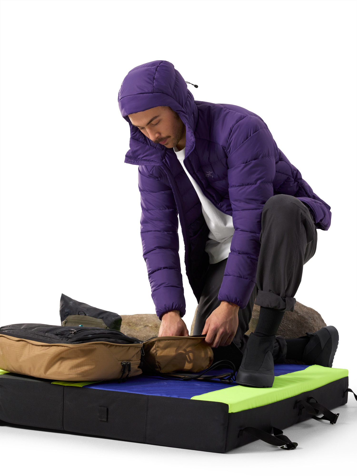 Thorium Hoody M