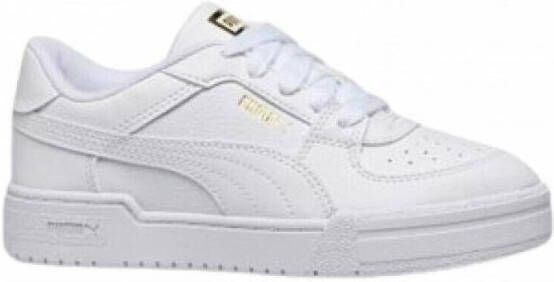 Puma California Pro sneakers wit Imitatieleer 36
