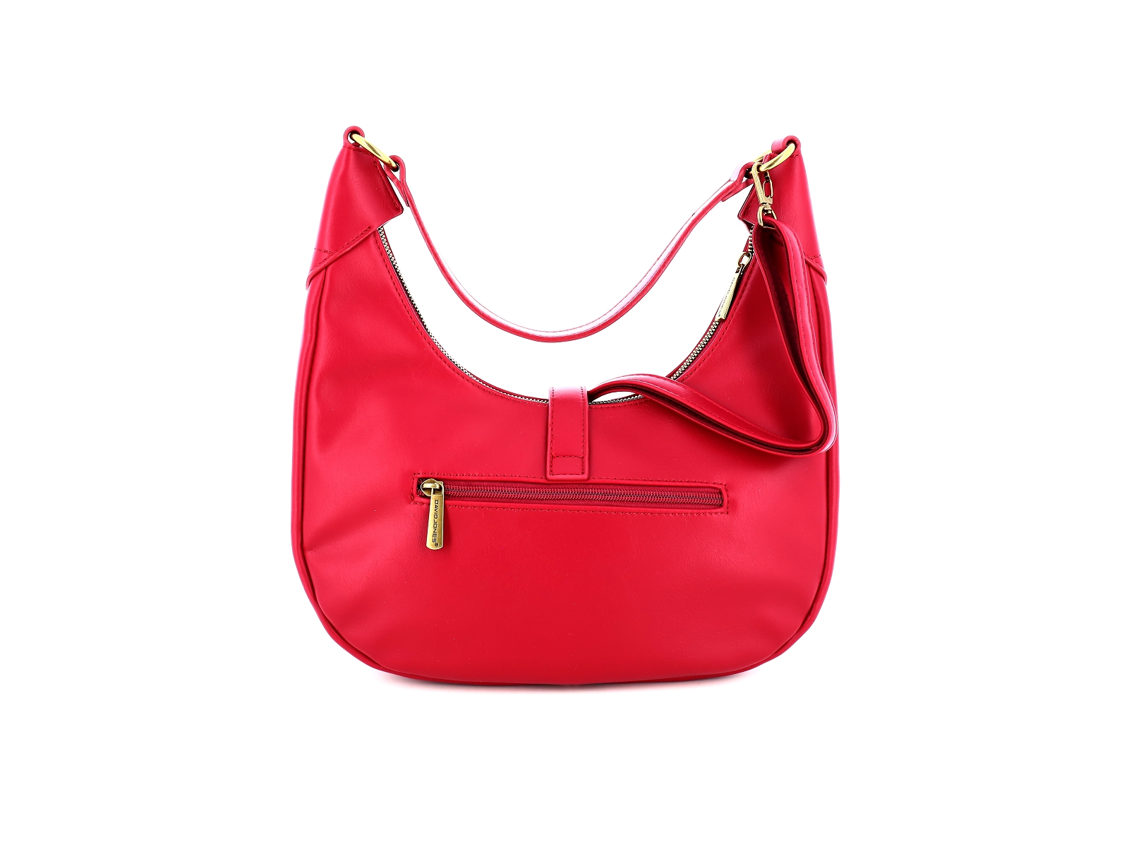 David jones-7016 2 Synthétique Rouge