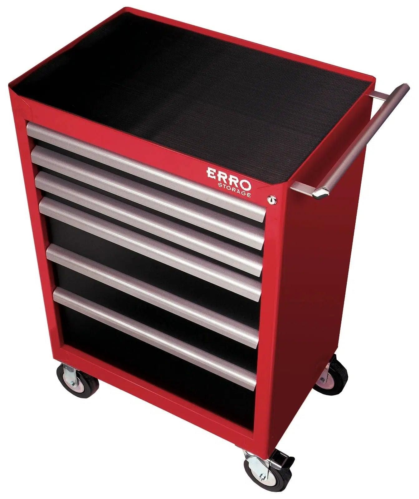 Erro Gereedschapswagen Elite 6 laden  - 1714006
