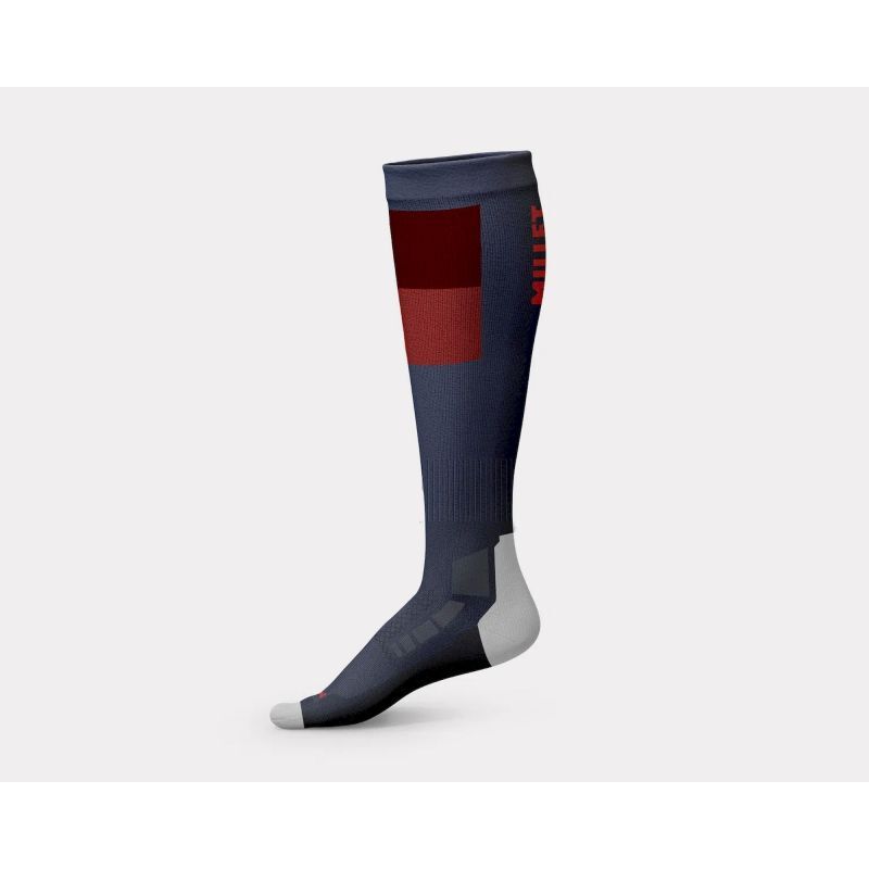 Cosmic Socks - Chaussettes en laine mérinos homme