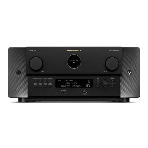 Marantz CINEMA 30 – de ultieme home-cinema met 11.4 kanalen Zwart