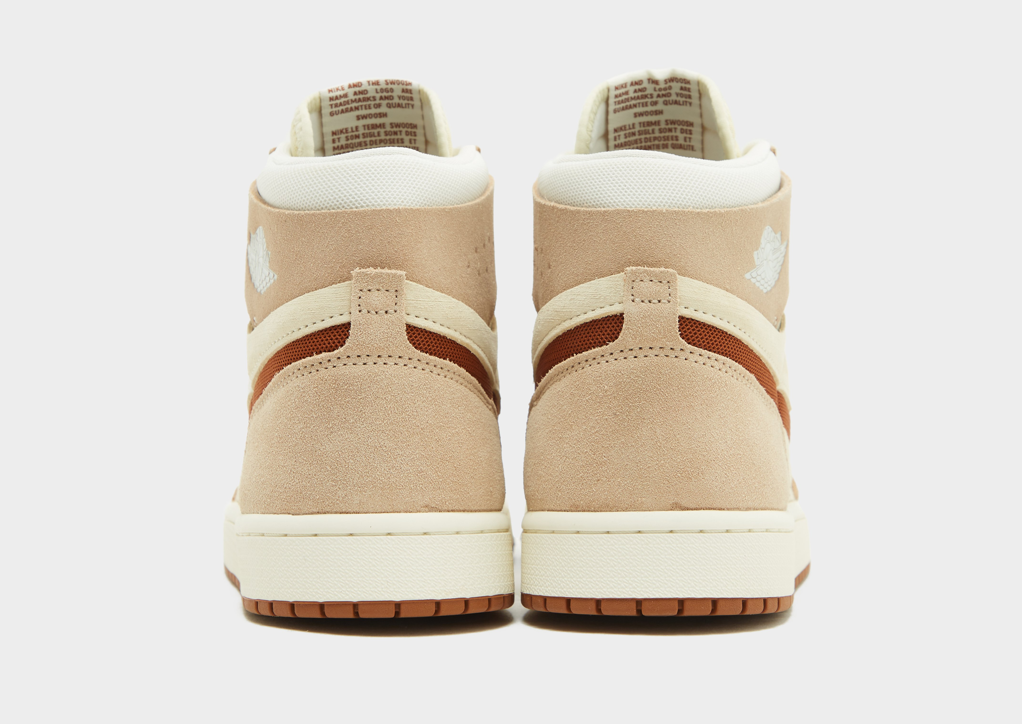 Jordan Air 1 High Zoom CMFT 2 Homme