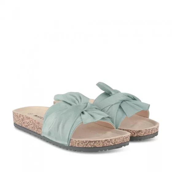 Mules VERT PHILOV
