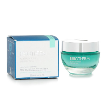 Biotherm Biotherm Aquasource Night SPA Moisturizing Night Balm 50ml/1.69oz