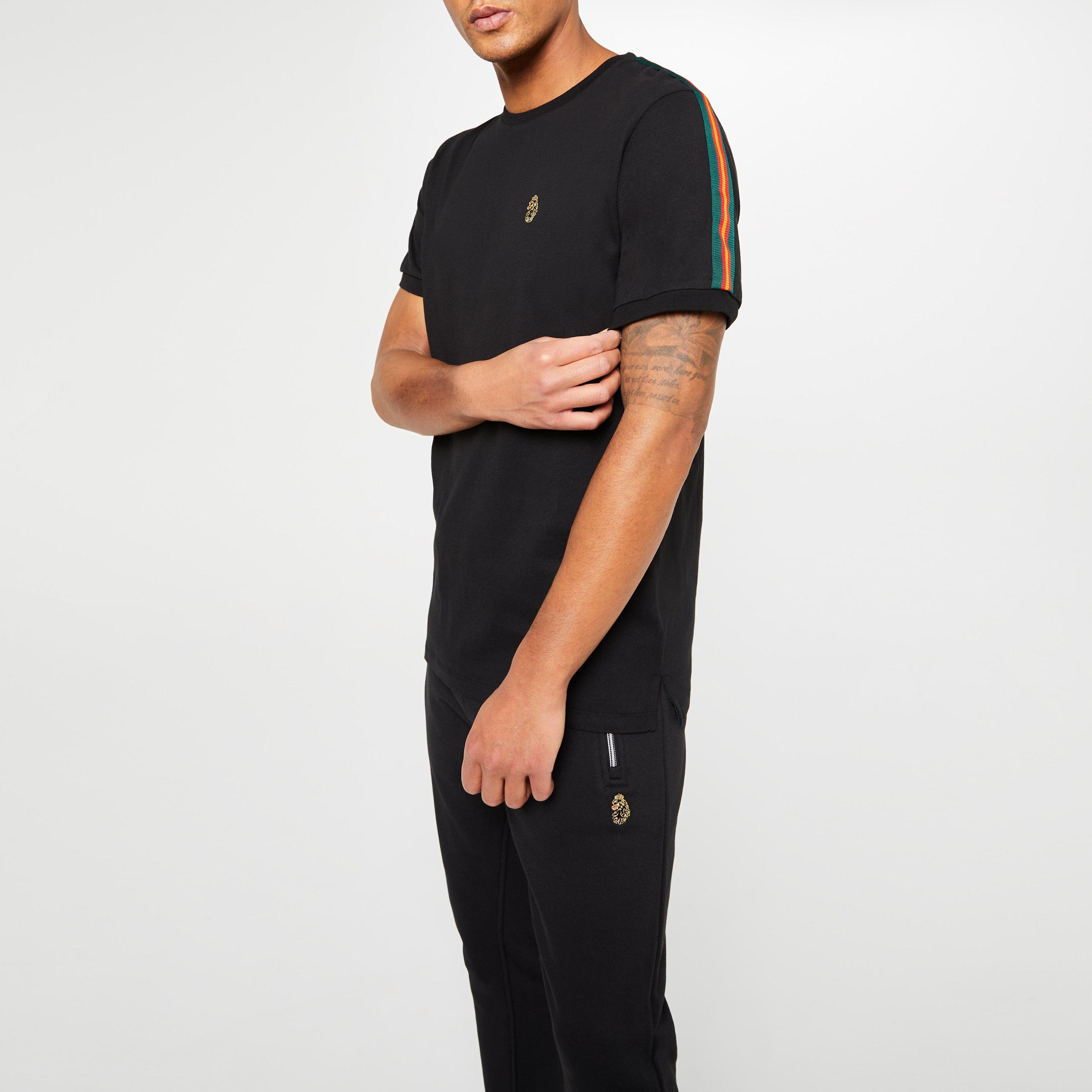 Luke Sport Luke Iron Ribbon T Shirt