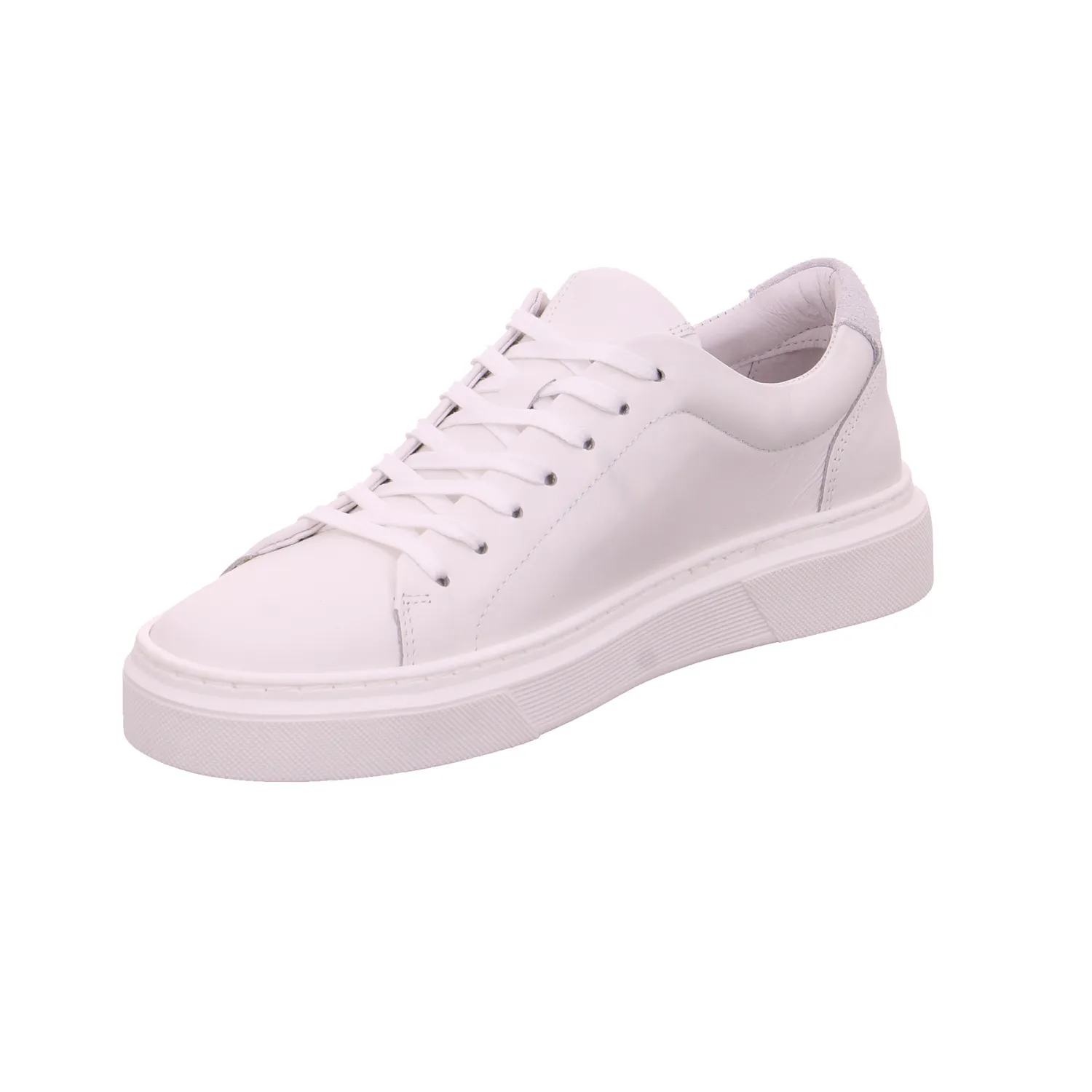 HOLD Halbschuhe Sneaker Weiss Leder