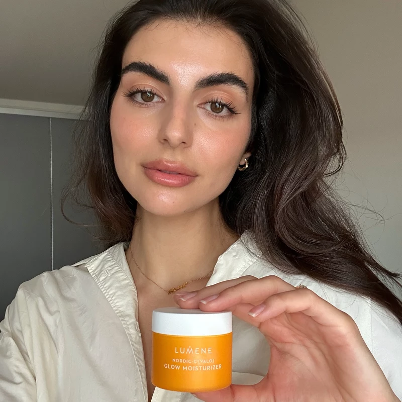 Lumene Nordic-C Glow Moisturizer 50 ml