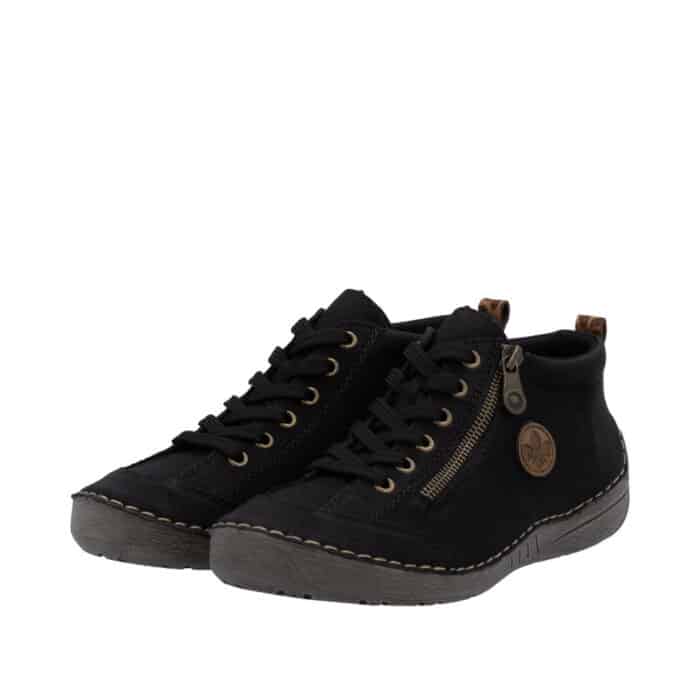 Rieker Støvle Dame 52514-00