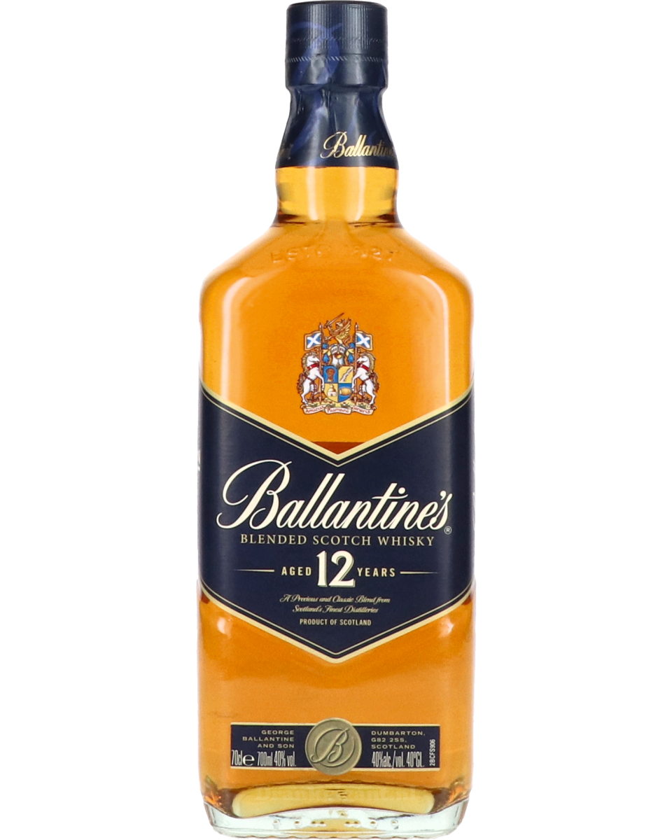 Ballantines 12 Year 70 cl