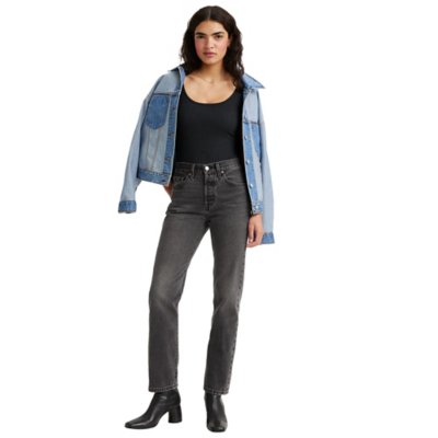 Jean femme 501 LEVIS
