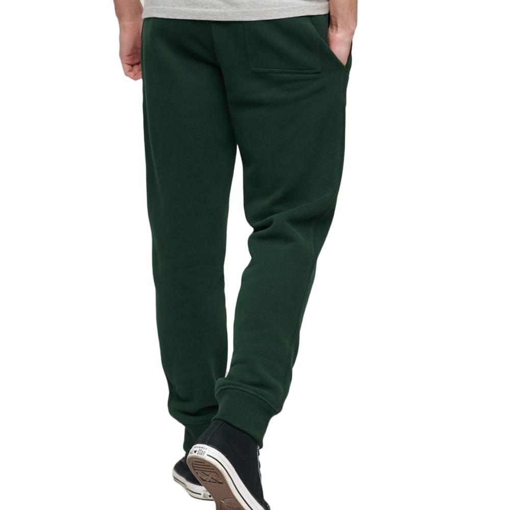 Superdry Jogging Vert Foncé Homme Superdry M7011032A
