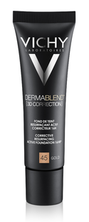 Vichy Dermablend 3D Correction Foundation 45 Gold 30ML