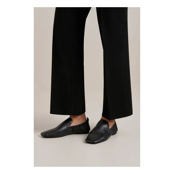 A. Emery Ballerines Delphine | Noir
