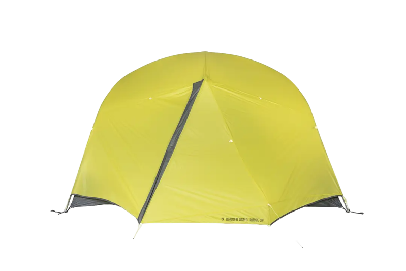 Dagger Ridge OSMO lichtgewicht backpacktent 3-Persoons