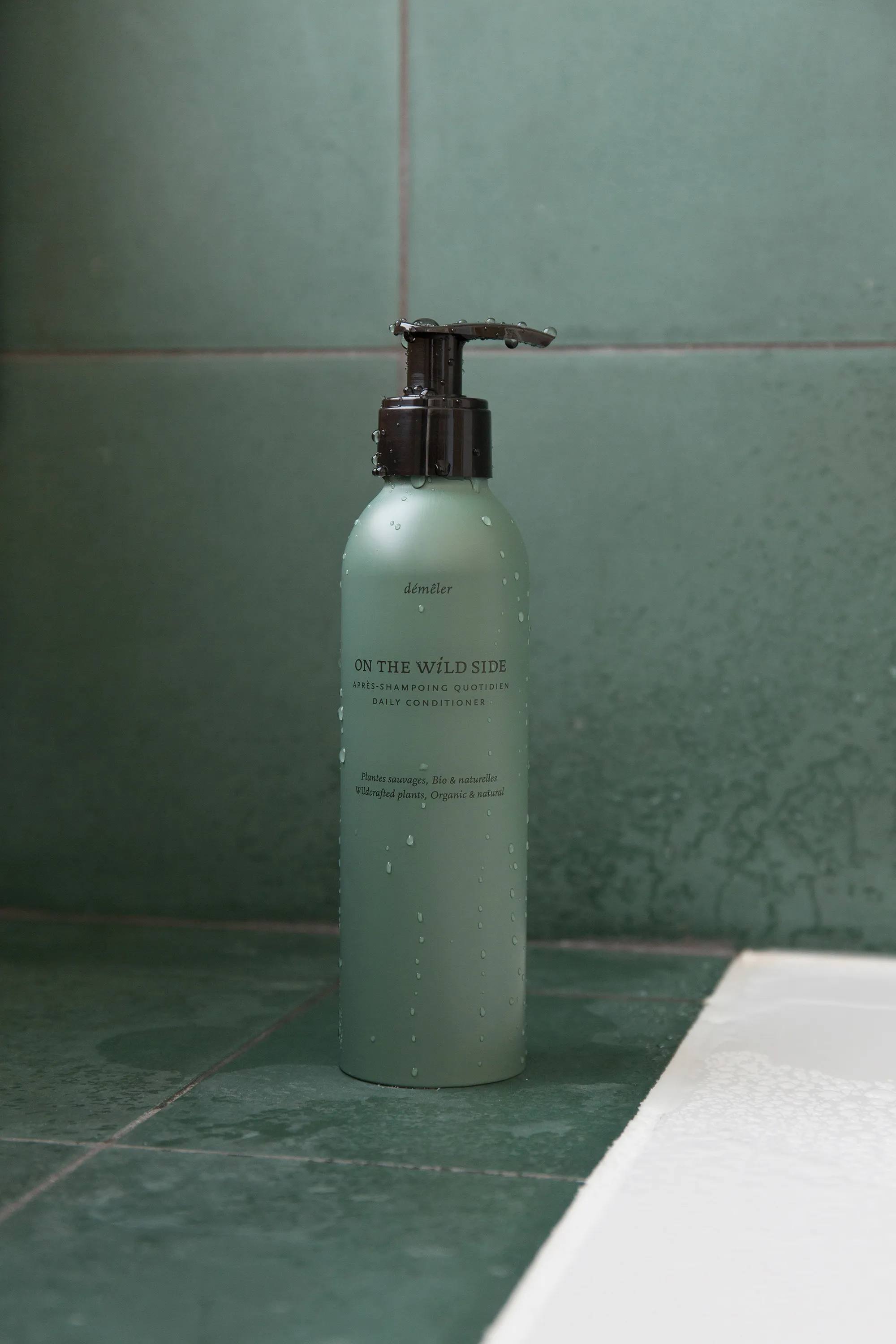 On The Wild Side Après-shampoing quotidien-250 ml