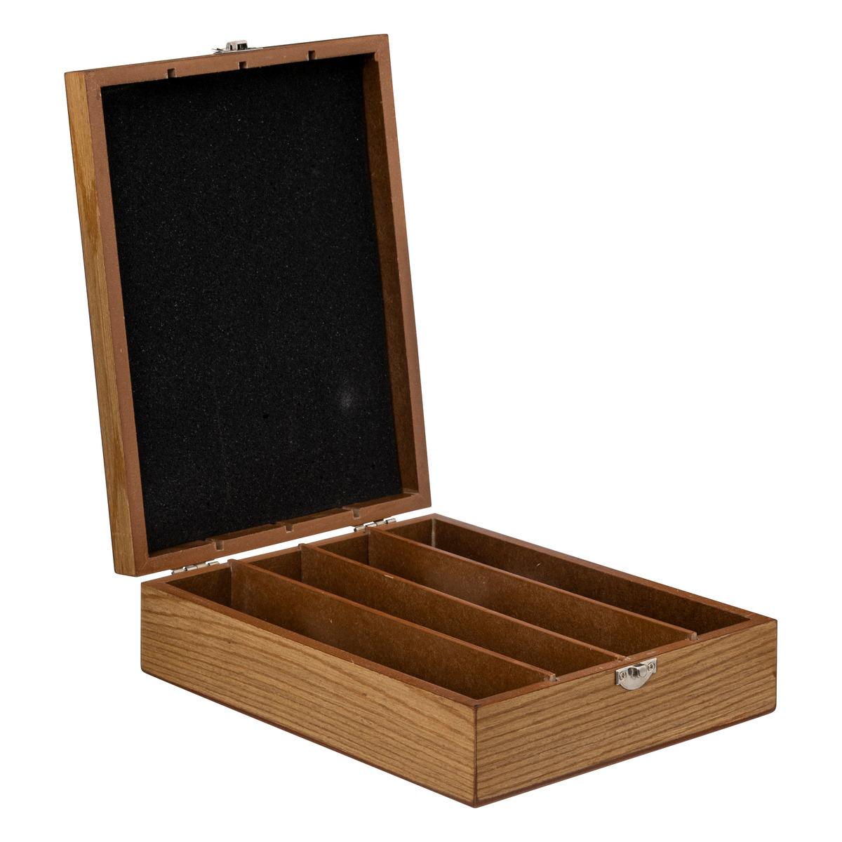 MENAGERE 36 PIECES EN COFFRET