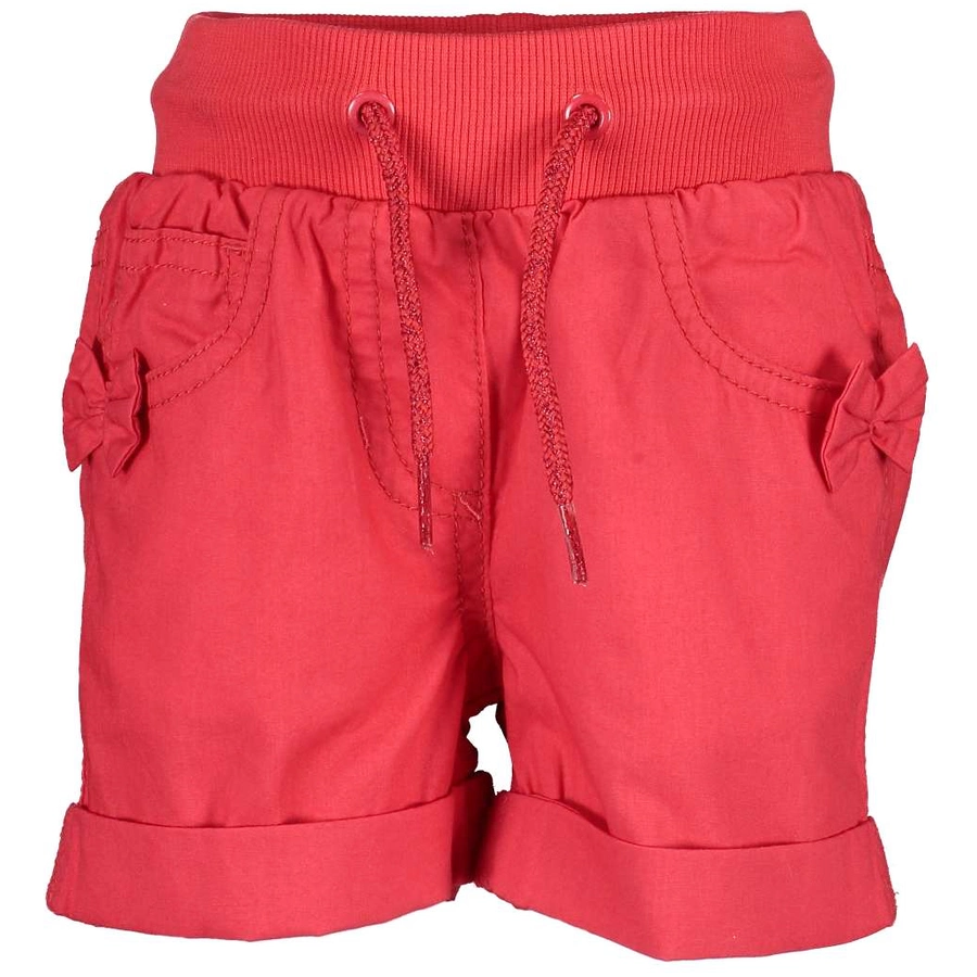 BLUE SEVEN Sweatshorts rot