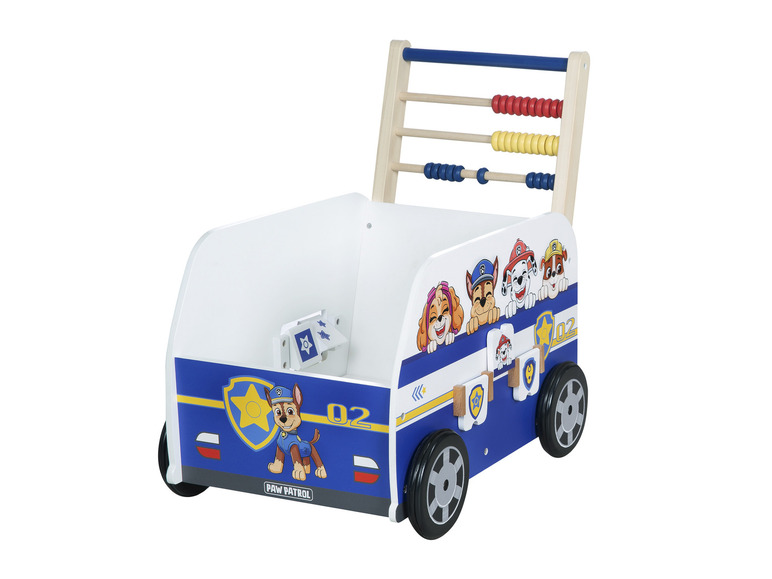 Bully-duwbus Paw Patrol