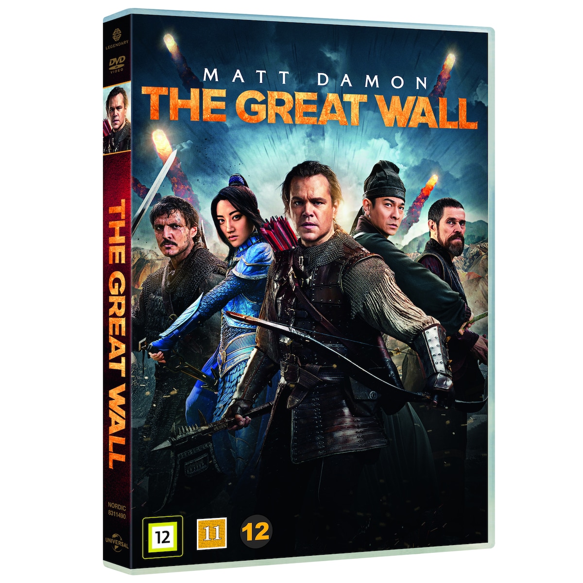 The Great Wall (DVD)