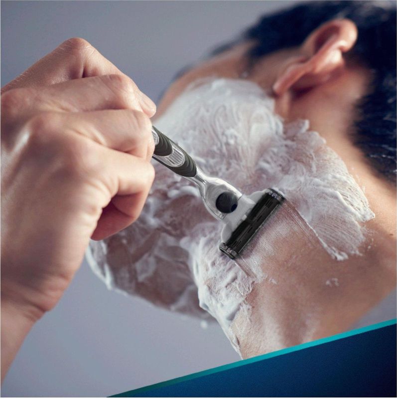 Gillette - Mach3 - Scheermesjes - 8 Stuks - DuraComfort - Skin Guard