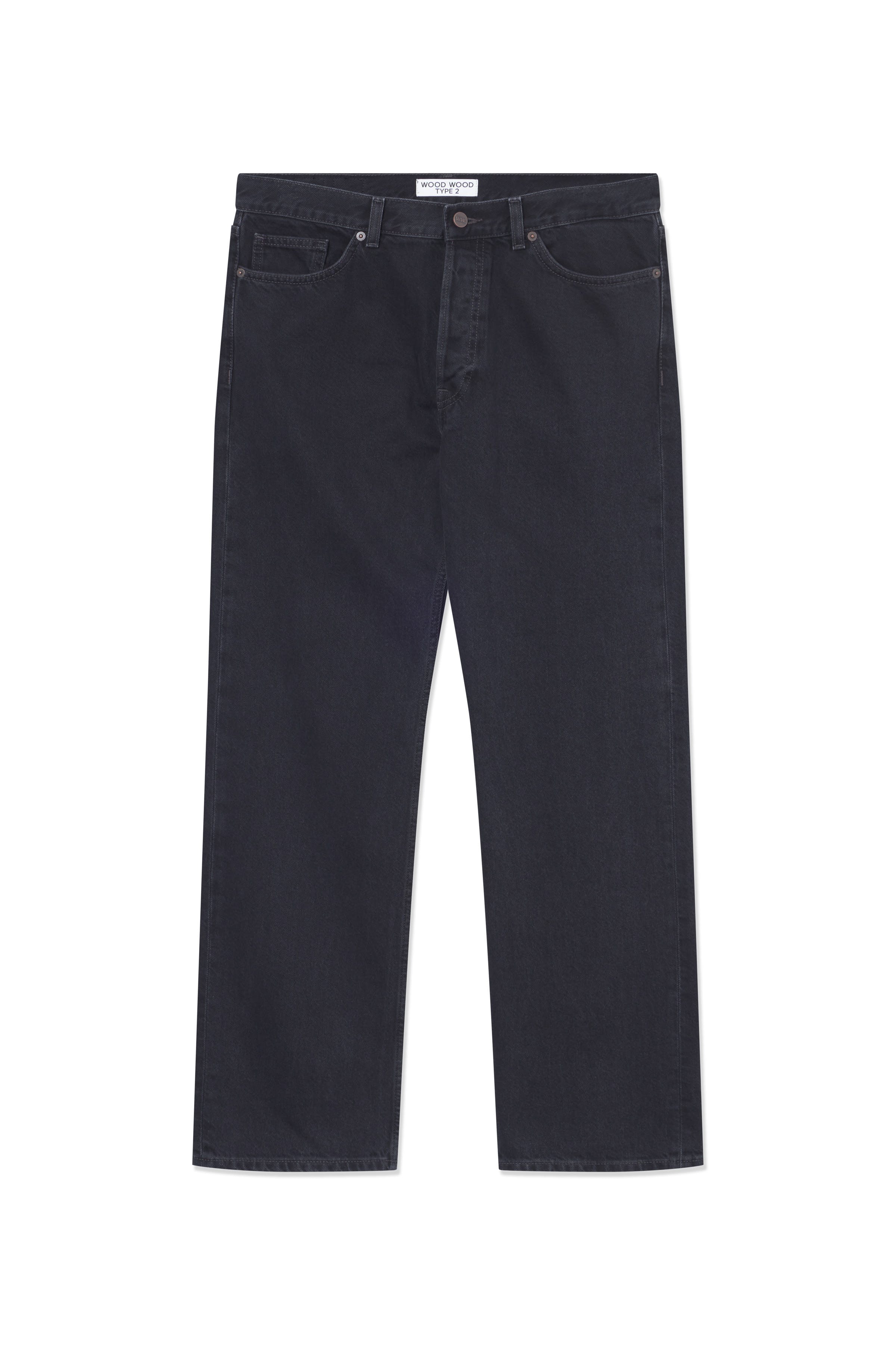 WOOD WOOD MEN WWType 2 Jeans