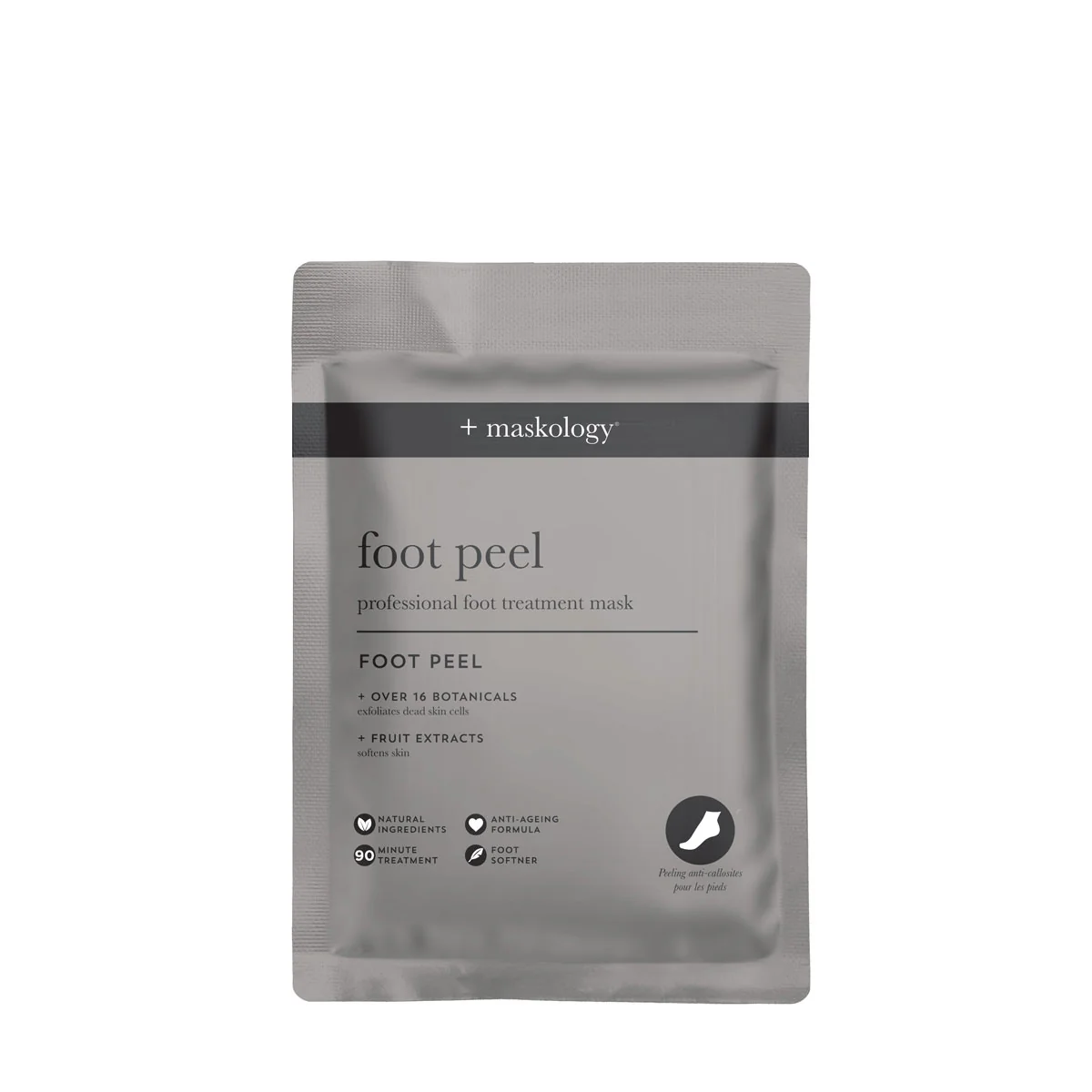 Masque Pieds Exfoliant Maskology 40ml